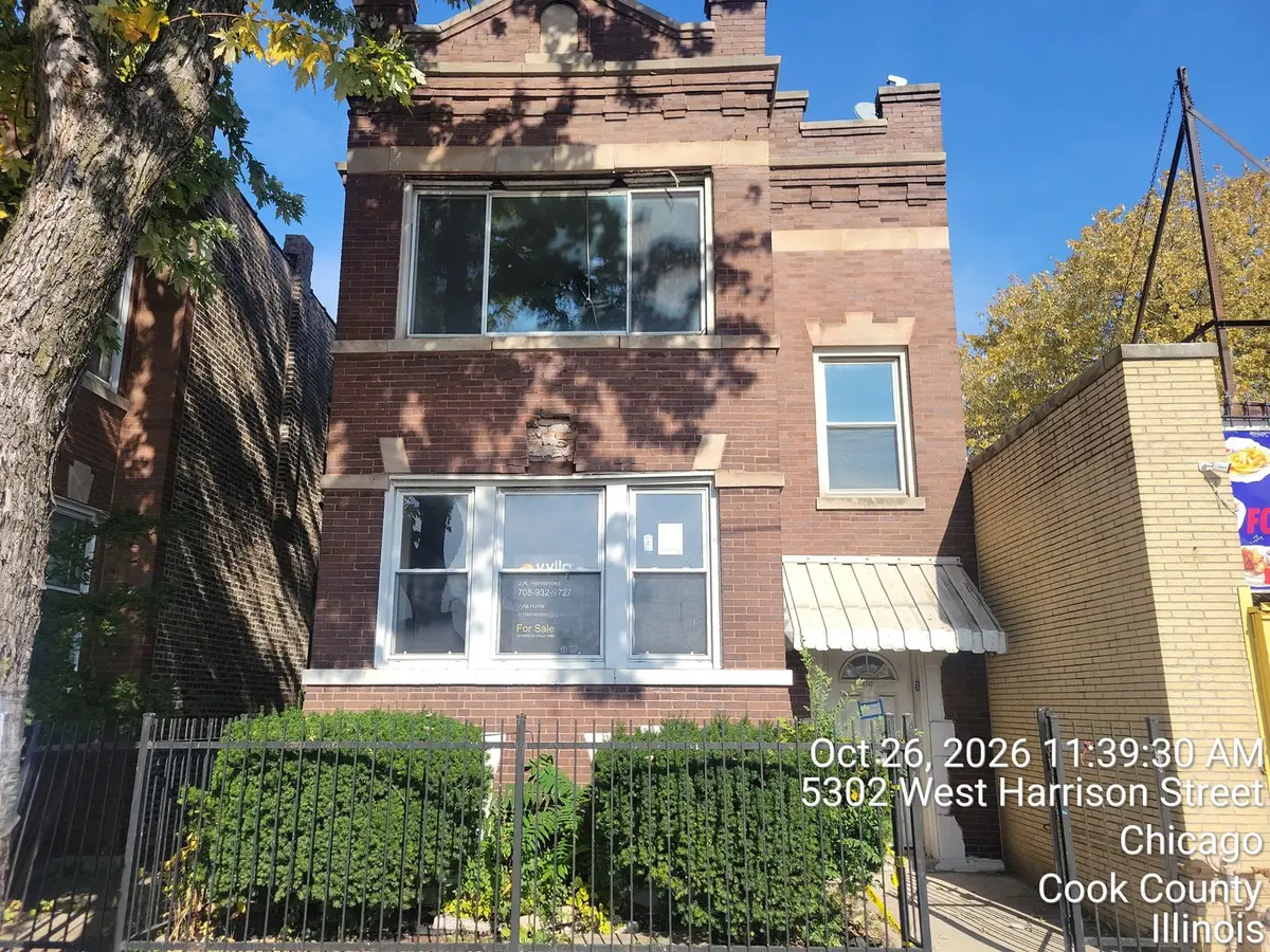 5302 W Harrison Street, Chicago, IL 60644 - #1