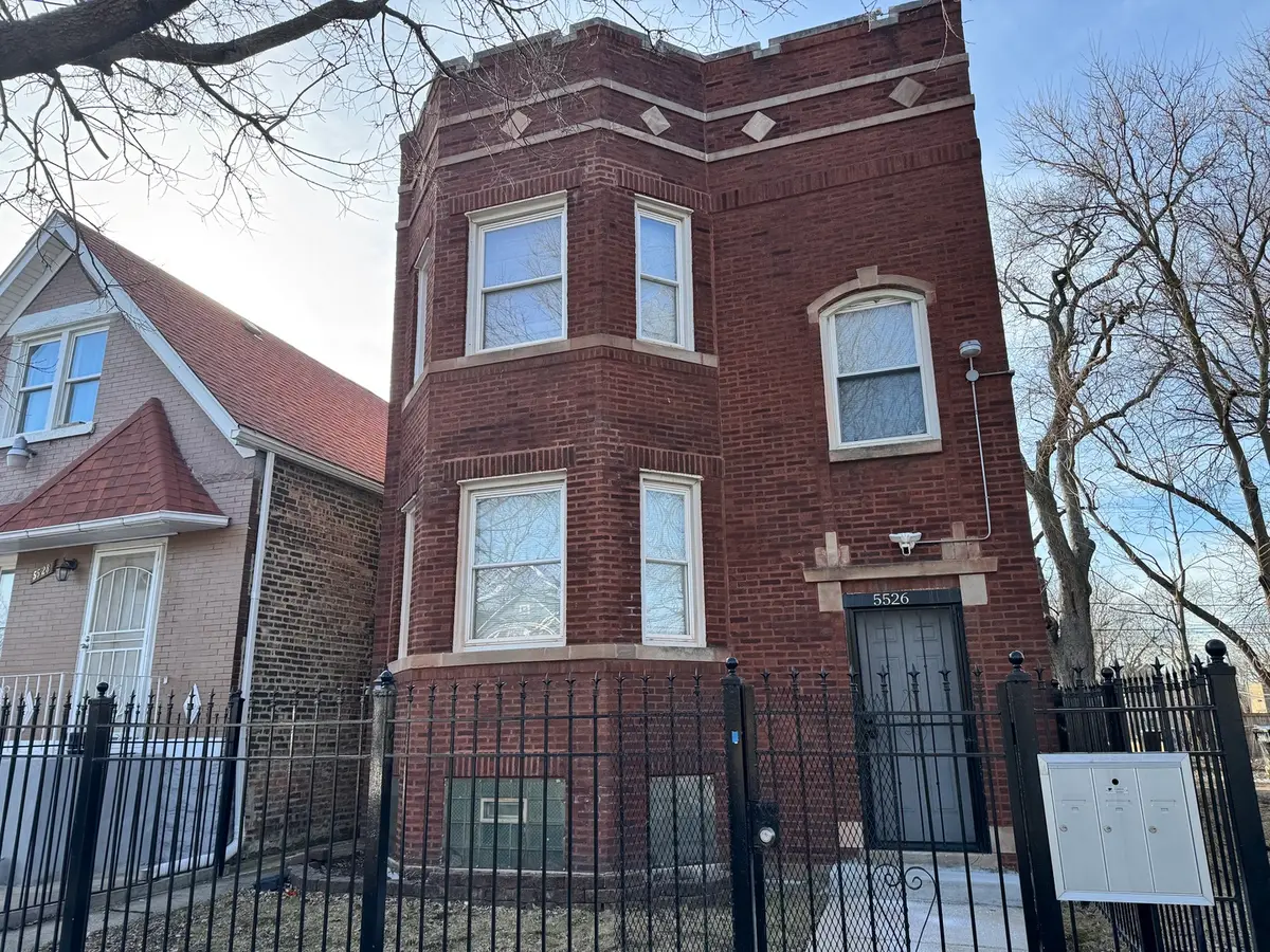 5526 S Bishop Street, Chicago, IL 60636 - #1