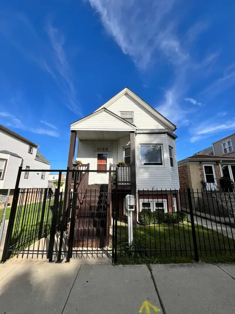 2123 N Karlov Avenue, Chicago, IL 60639 - #1