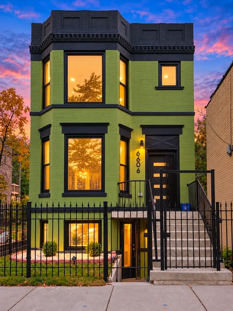 6606 S Rhodes Avenue, Chicago, IL 60637 - #1