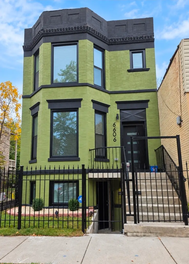 6606 S Rhodes Avenue, Chicago, IL 60637 - #2