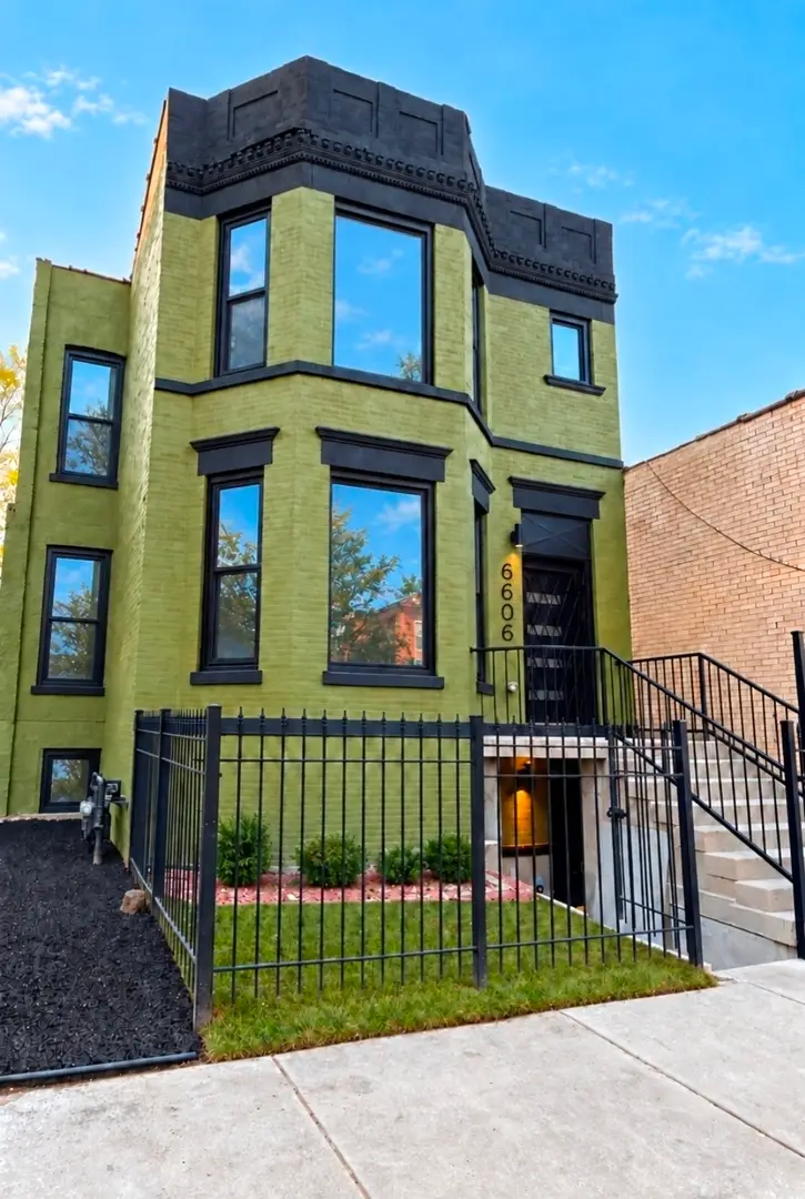 6606 S Rhodes Avenue, Chicago, IL 60637 - #3