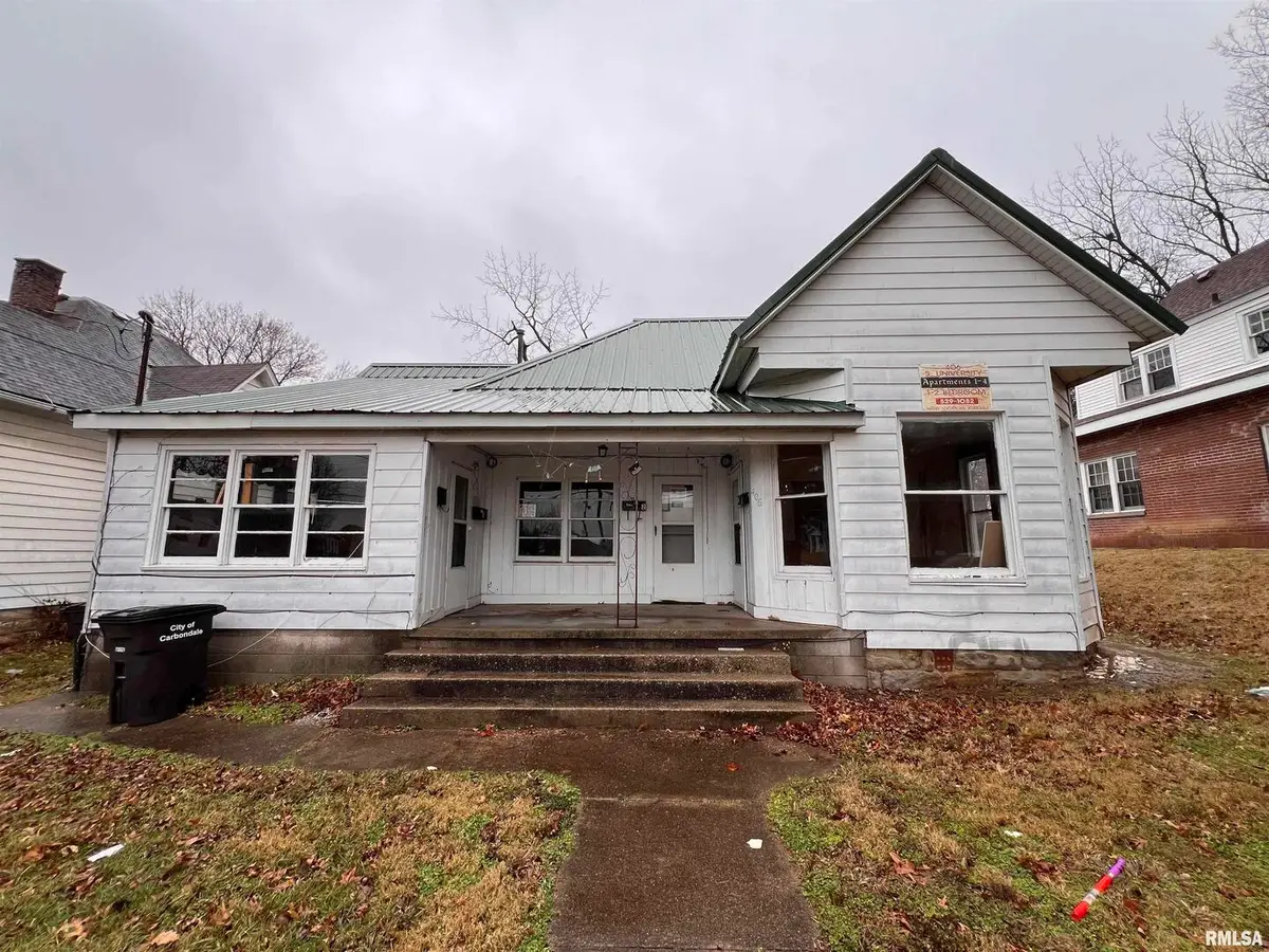 406 S University Avenue, Carbondale, IL 62901 - #1
