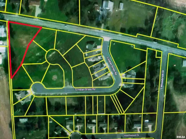 Outlet 1 Prairie Meadows, Nashville, IL 62263