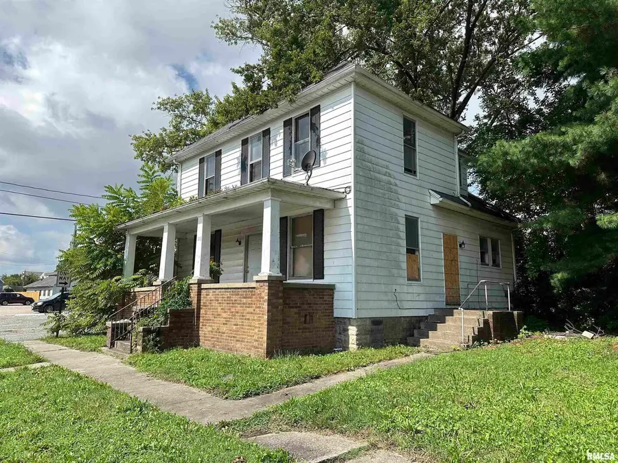 103 N 7th Street, Murphysboro, IL 62966 - #2