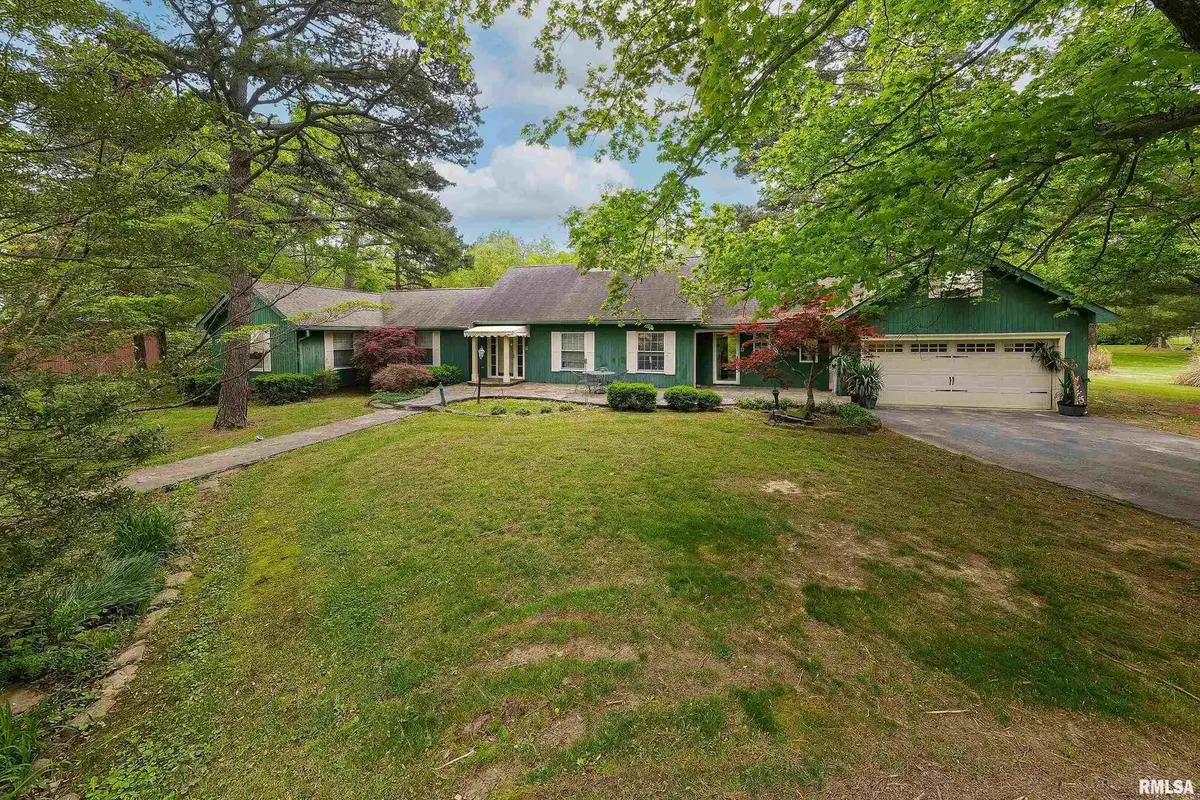 2525 Edgewood Lane, Carbondale, IL 62901 - #1