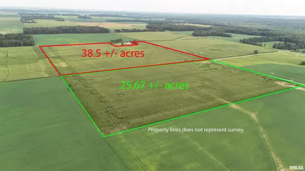 0 Gravel Lane, Louisville, IL 62858