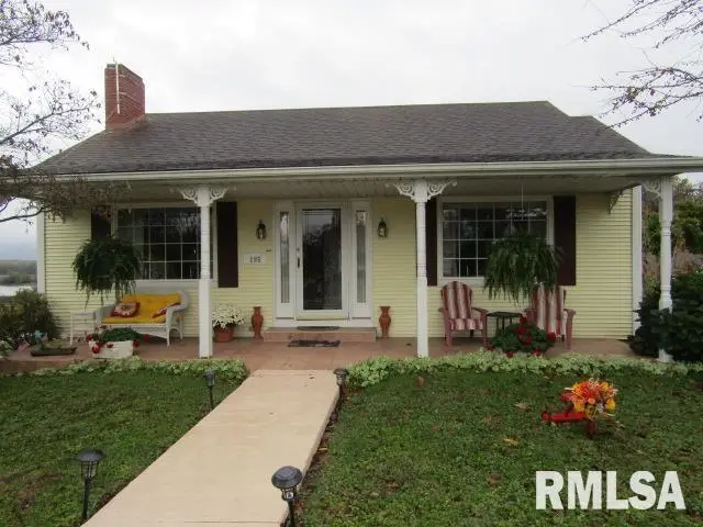 195 E Market Street, Elizabethtown, IL 62931 - #3