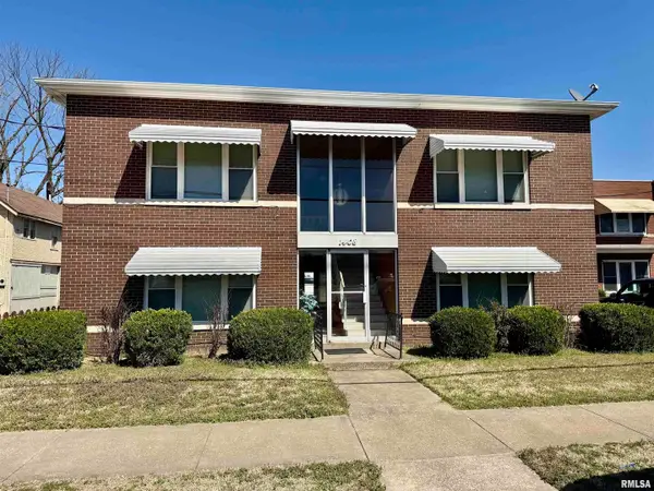 1408 Manning Street, Murphysboro, IL 62966