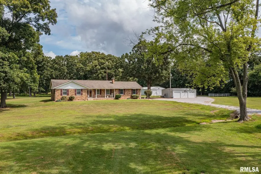 1723 Walnut Hill Road, Centralia, IL 62801 - #3