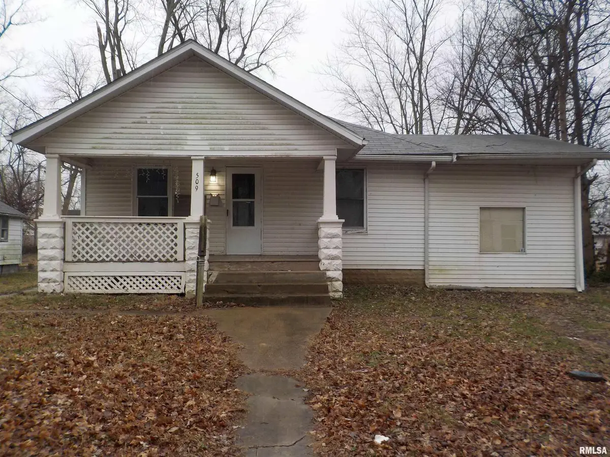 509 Lucier Street, Murphysboro, IL 62966 - #1