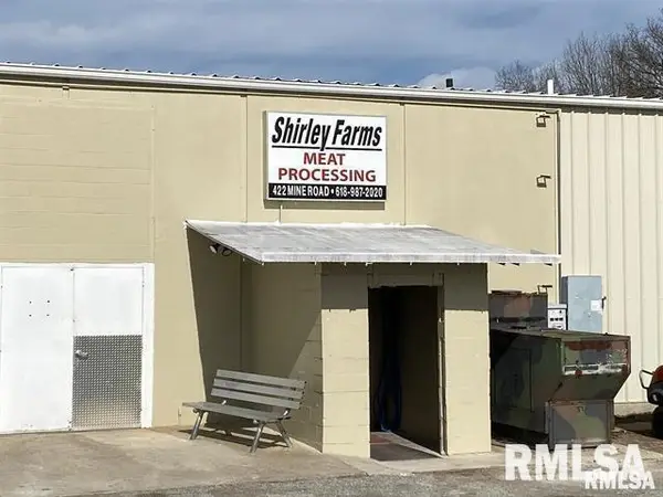 422 E Mine Road, De Soto, IL 62924