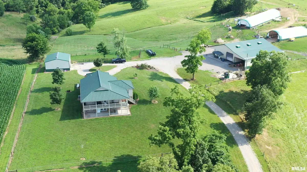 1548 Koehn Road, Ava, IL 62907 - Image #1