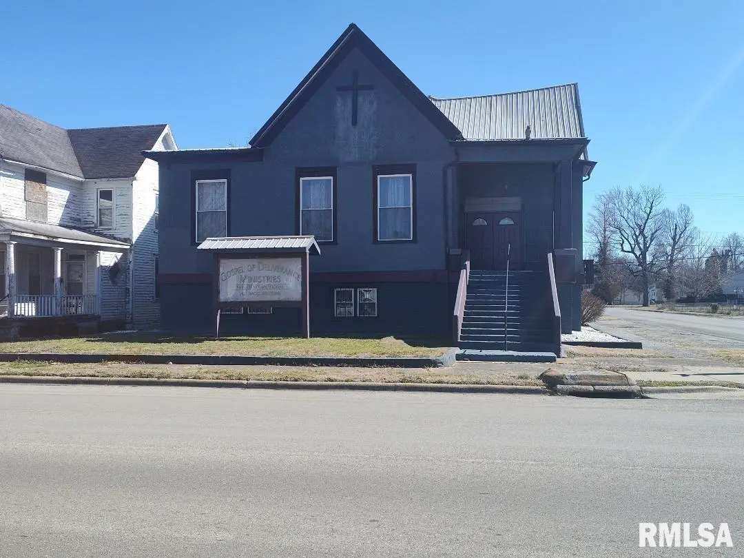 130 S Blanche Street, Mounds, IL 62964 - Image #1