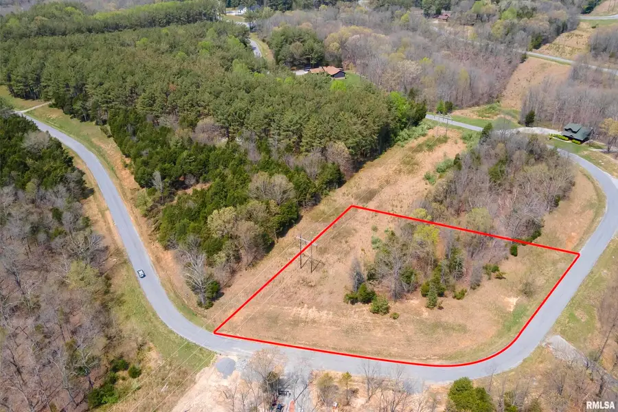 LOT 365&366 Clifty Lane, Goreville, IL 62939 - Image #2