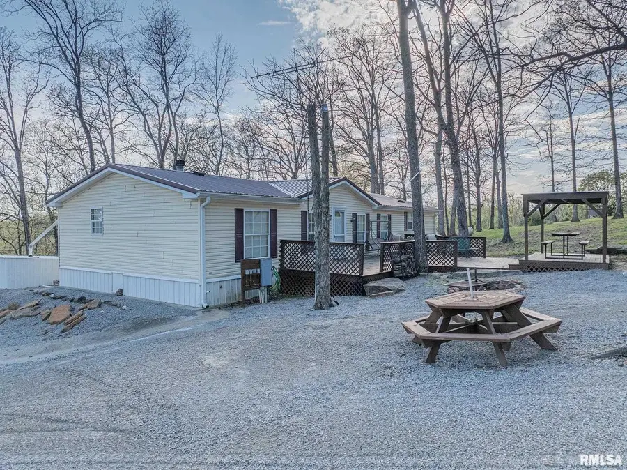 565 Dutton Chapel Road, Golconda, IL 62938 - #2