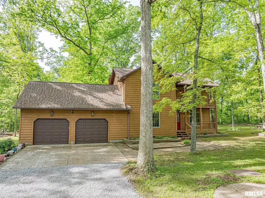 15751 E Tolle Road, Mount Vernon, IL 62864 - #2