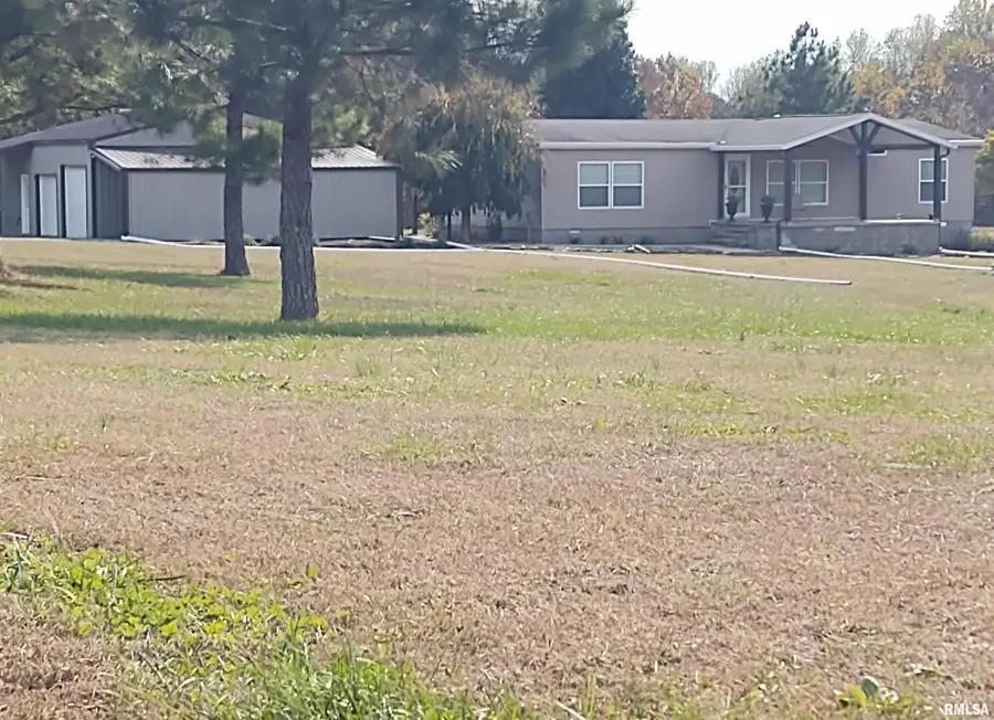 1640 Pleasant Ridge Road, Vienna, IL 62995 - #2