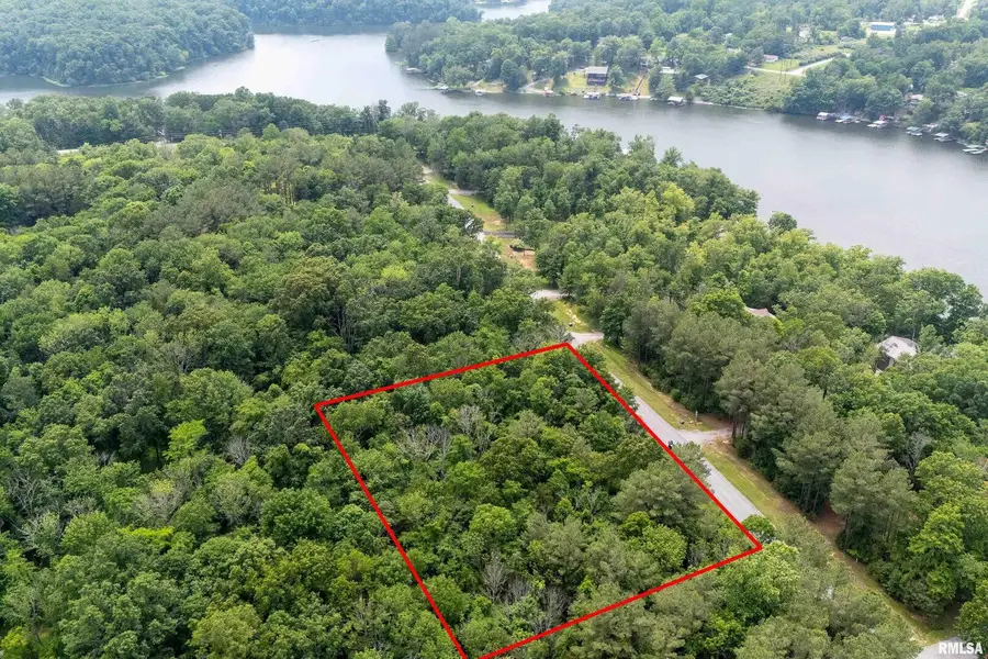 lot 411-412 Parrish Ridge Road, Goreville, IL 62939 - Image #2