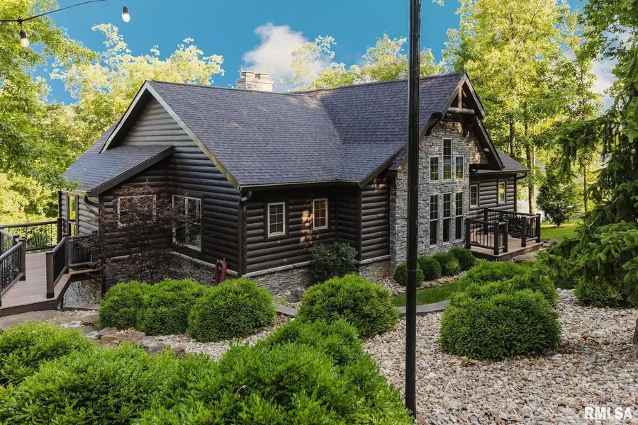 3525 Parrish Ridge Lane, Goreville, IL 62939 - Image #3