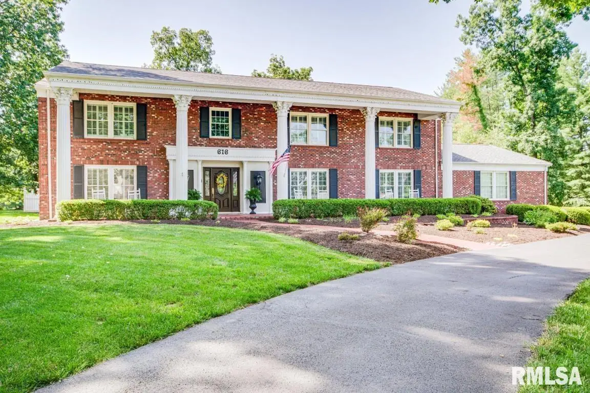 616 Seville Drive, Mount Vernon, IL 62864 - #1