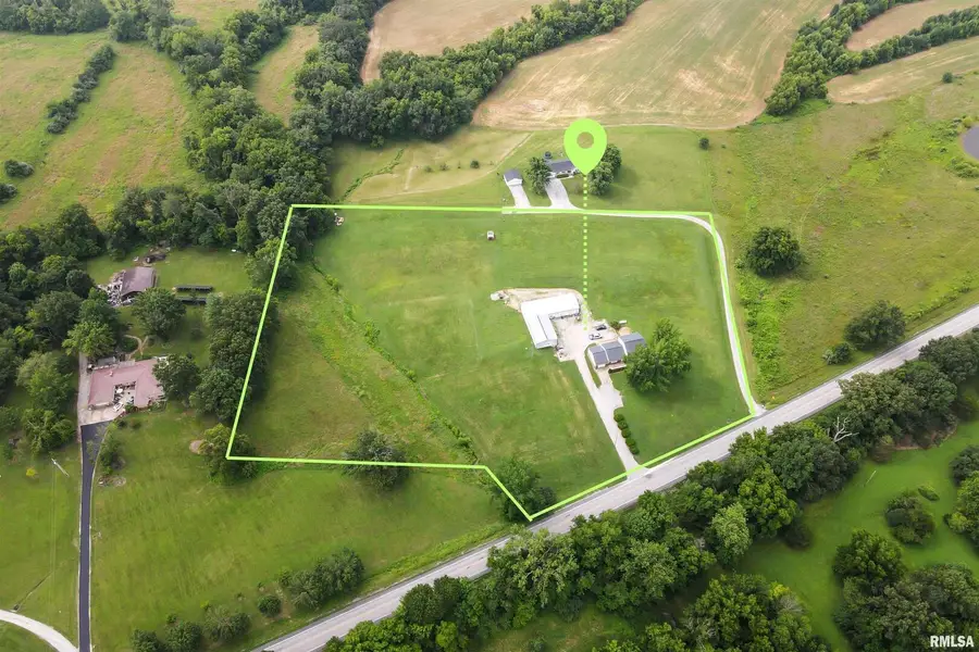 1560 Lick Creek Road, Anna, IL 62906 - #2