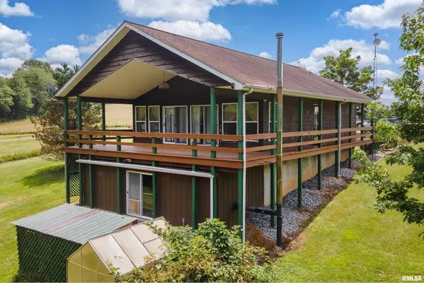 5341 N Lick Creek Road, Carbondale, IL 62902