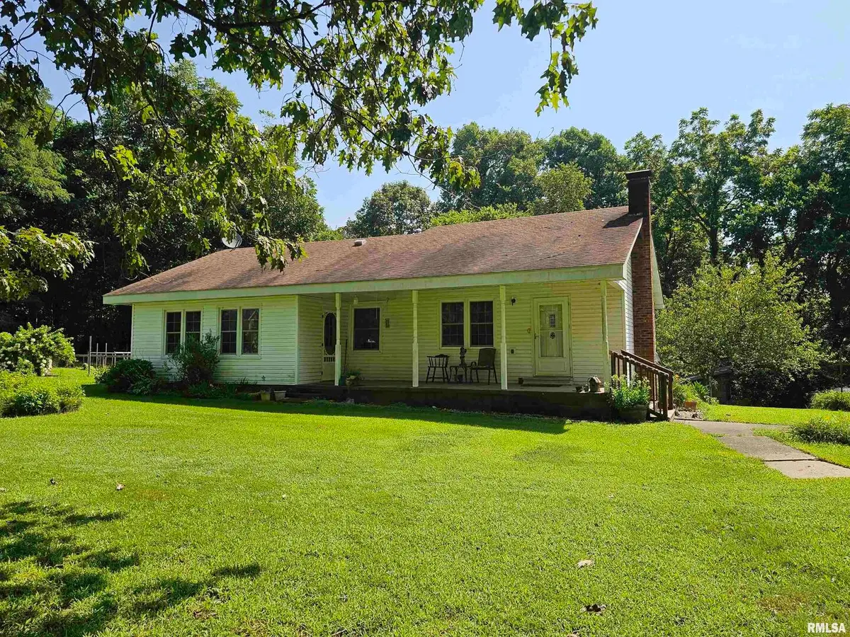 4864 Boaz Rd Road, Grand Chain, IL 62941 - #1