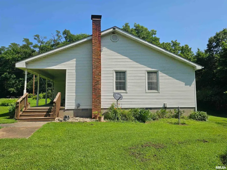 4864 Boaz Rd Road, Grand Chain, IL 62941 - #3