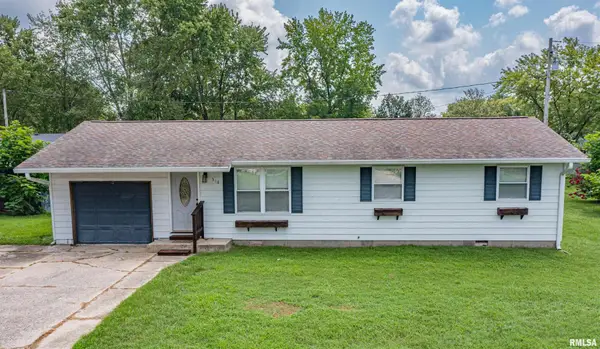 518 Roddy Road, Salem, IL 62881