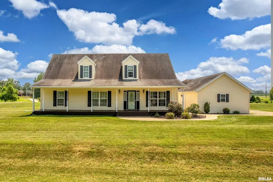 22 Smith Road, Nashville, IL 62263 - #3