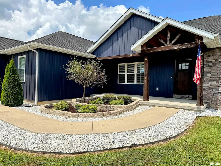 1106 Falcon Court, Carterville, IL 62918 - #2