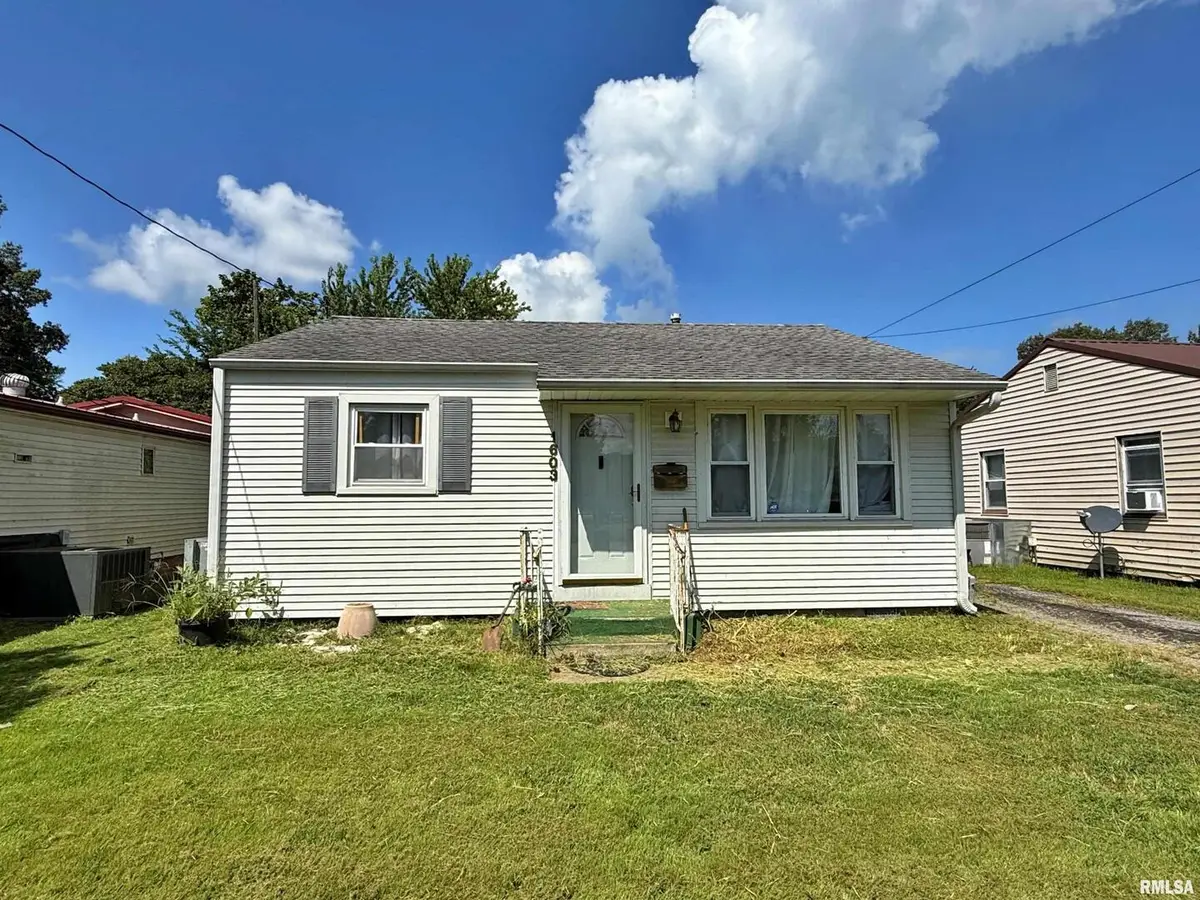 1603 Ferry Street, Metropolis, IL 62960 - #1