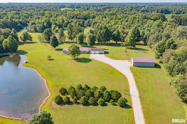 16807 Kendall Road, Mt Vernon, IL 62864