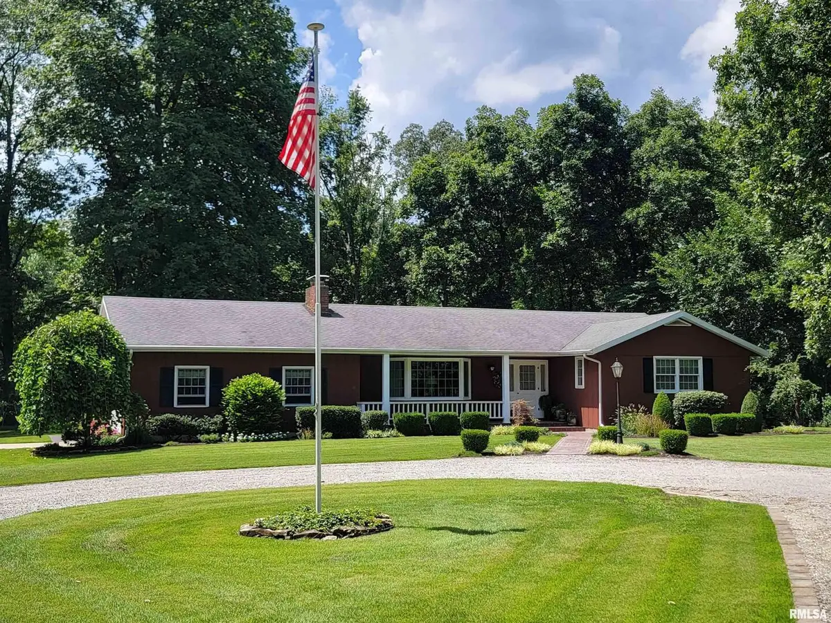 2753 N Stanford Road, Flora, IL 62839 - #1