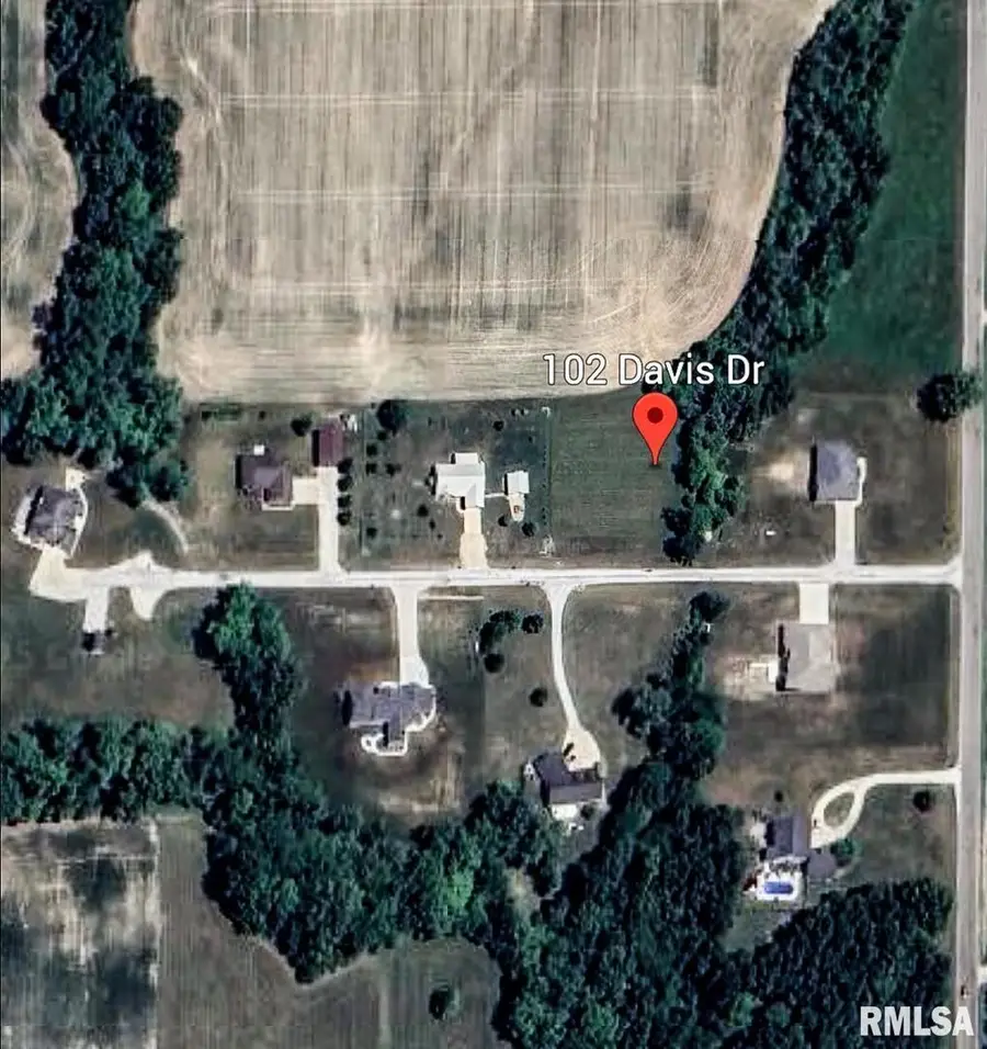 102 Davis Drive, Watson, IL 62473 - #3