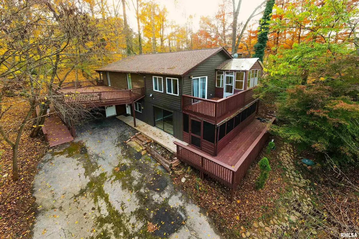 270 Contentment Road, Makanda, IL 62958 - Image #1