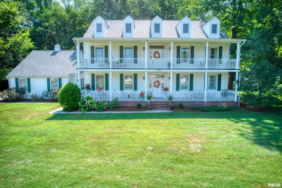 267 Brian Avenue, Murphysboro, IL 62966 - #1