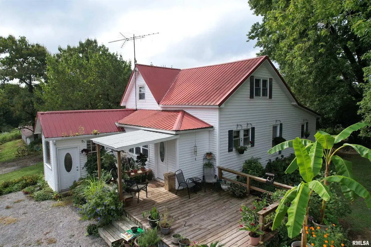 200 Crestview Drive, Dongola, IL 62926 - #1