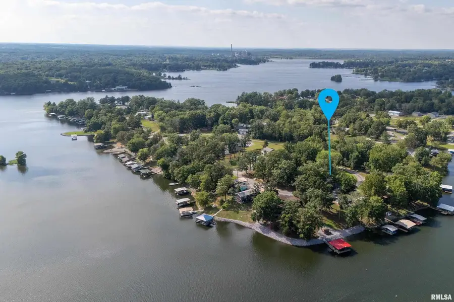 13414 S Egypt Shores Drive, Creal Springs, IL 62922 - Image #3