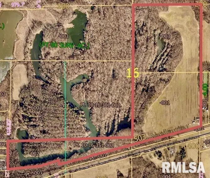 53 Private Road 1m Road, De Soto Township, IL 62924 - #2