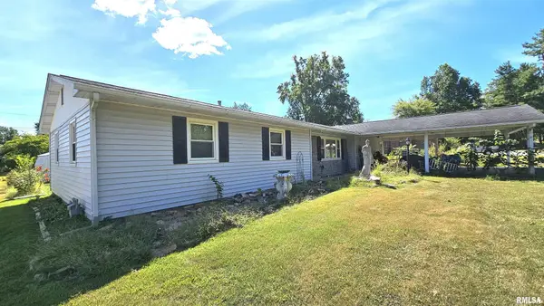 1216 S 17th Street, Herrin, IL 62948
