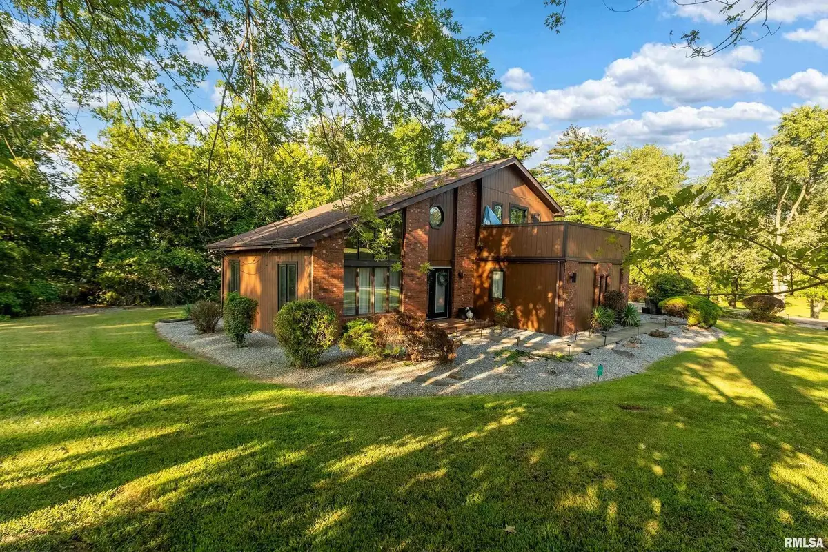 183 Heritage Rd Road, Carbondale, IL 62903 - #1