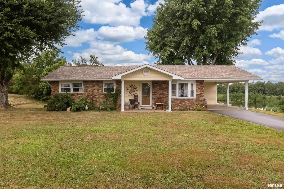 16768 Boundary Road, Creal Springs, IL 62922 - Image #1