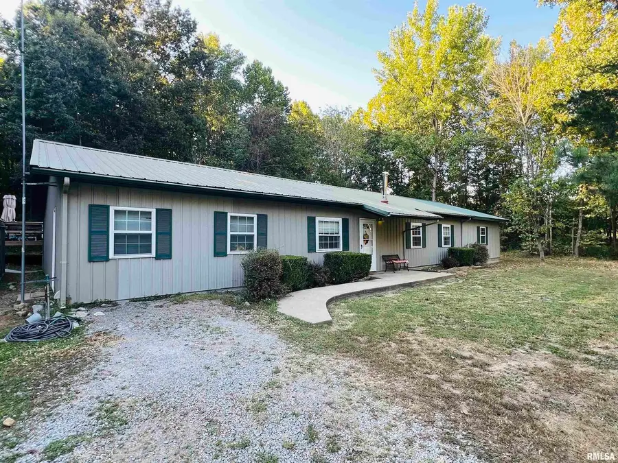 25001 W Old Salt Trail, Stonefort, IL 62987 - #2