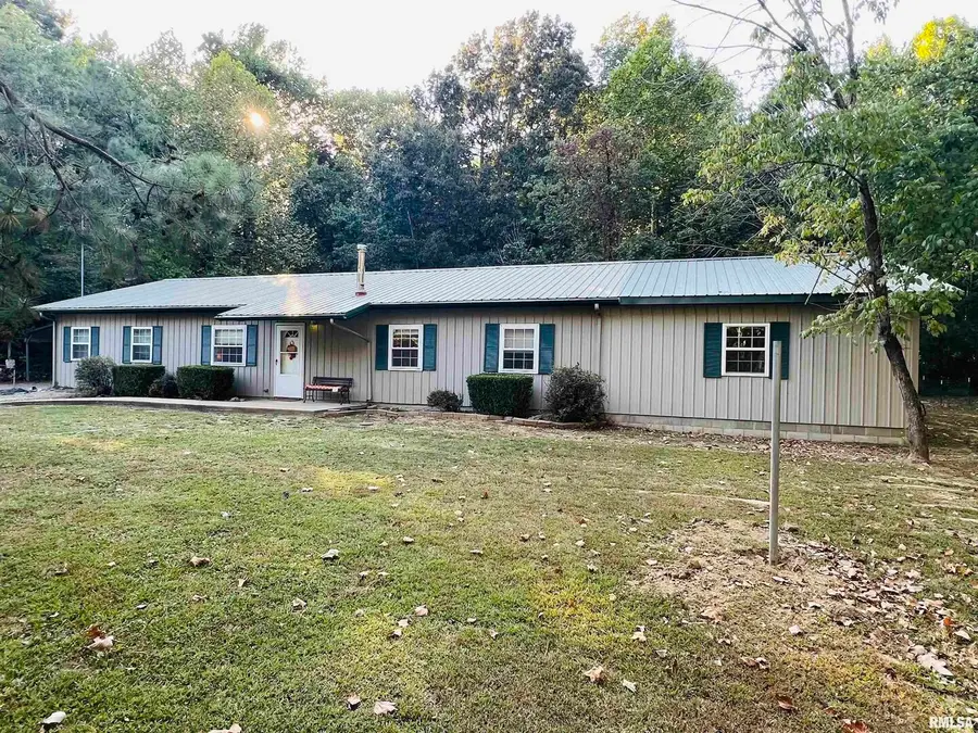 25001 W Old Salt Trail, Stonefort, IL 62987 - #3