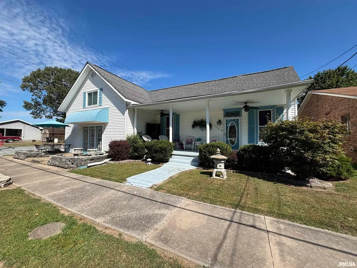 203 E 4th Street, Brookport, IL 62910 - Image #1