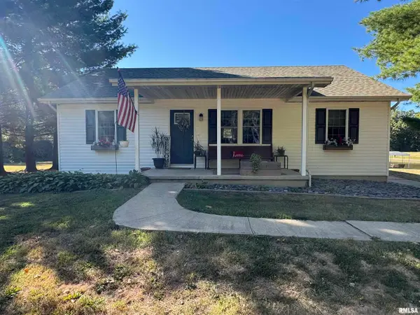 11675 E Radio Tower Road, Mt Vernon, IL 62864