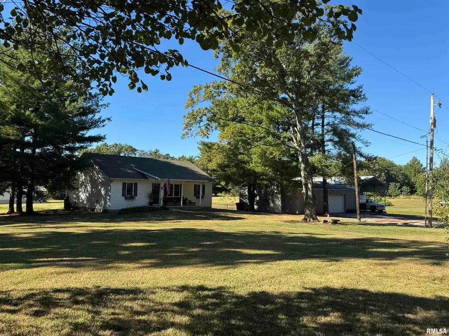 11675 E Radio Tower Road, Mount Vernon, IL 62864 - #2