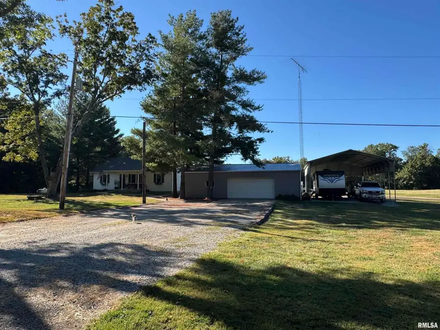 11675 E Radio Tower Road, Mount Vernon, IL 62864 - #3